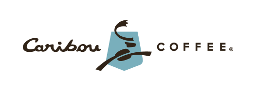 WooCommerce merchant Caribou Coffee’s logo.