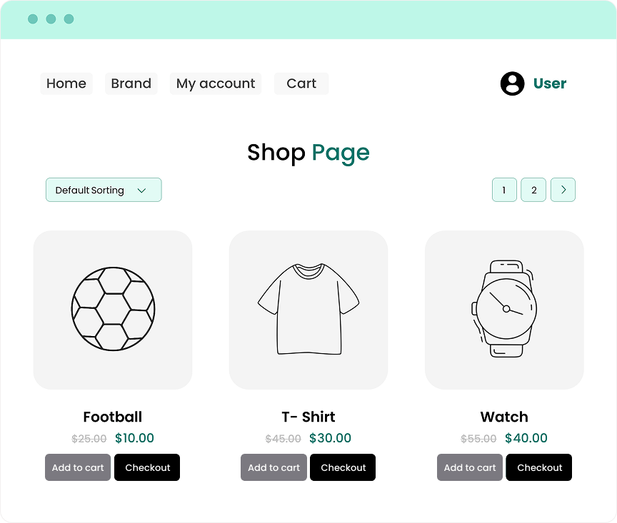 woocommerce direct checkout