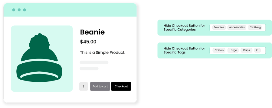 woocommerce direct checkout