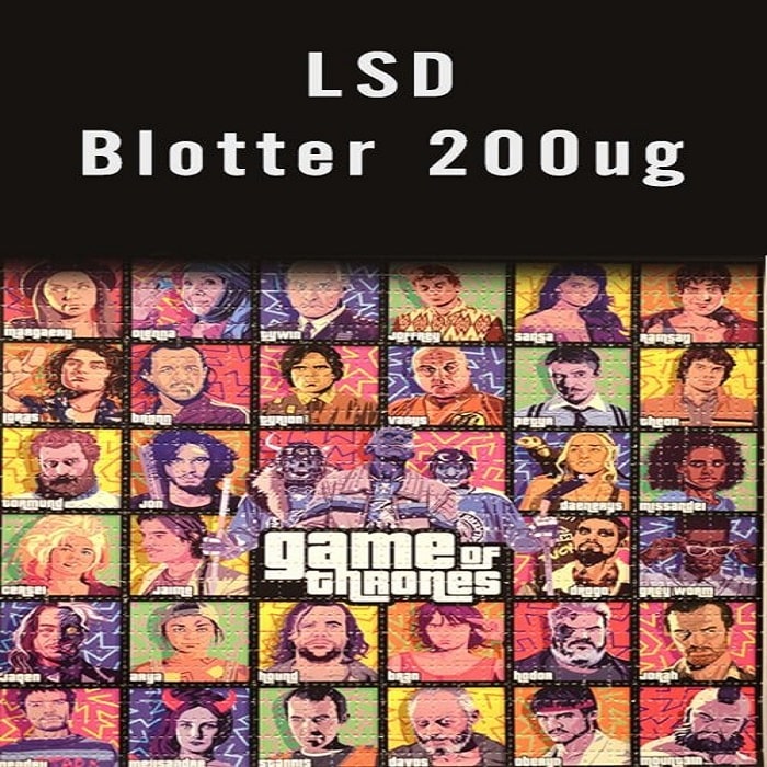 LSD Blotter 200 ug online at Cheap Price Legal Hemp Online