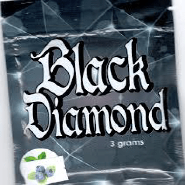 BLACK DIAMOND HERBAL INCENSE