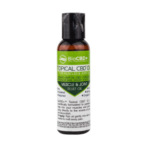 Paraben Free All Natural Full Spectrum CBD Online