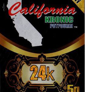 CALIFORNIA KRONIC online