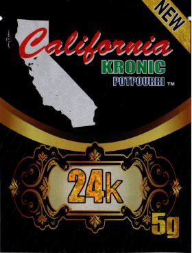 CALIFORNIA KRONIC online