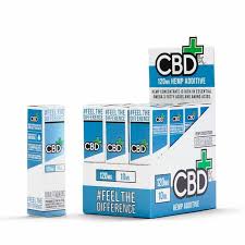 CBDfx CBD Unflavored Liquid 120mg