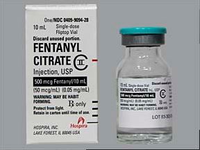 Fentanyl injections online