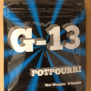 G13 HERBAL INCENSE ONLINE