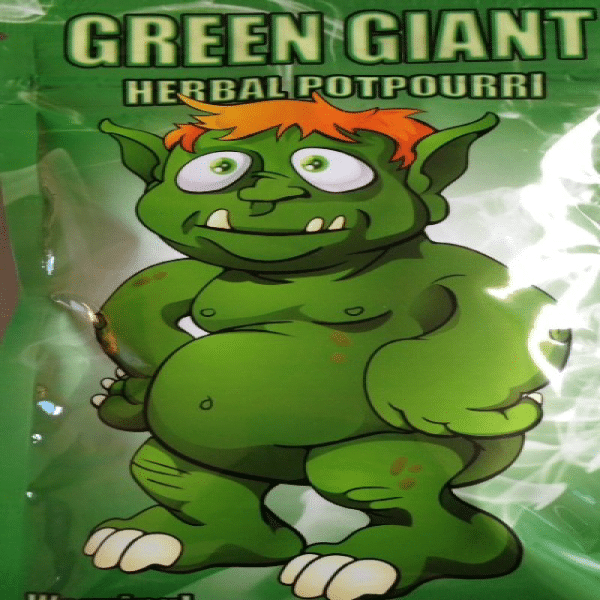 GREEN GIANT HERBAL POTPOURRI online, green giant incense k2 green giant