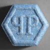 Philipp Plein Blue- 524 Mg MDMA