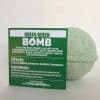 CannaBomb Key Lime Coconut Kush CBD Bath Bomb