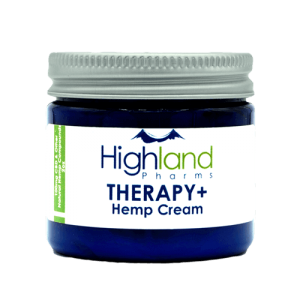 Rich, Creamy Lotion with Essential Oils & Hemp CBD