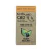 Therapeutic Cannabis Chocolate Bar (60mg CBD)