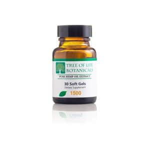 Tree of Life Botanicals Capsules 1500mg Online