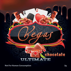 VEGAS ULTIMATE CHOCOLATE HERBAL INCENSE