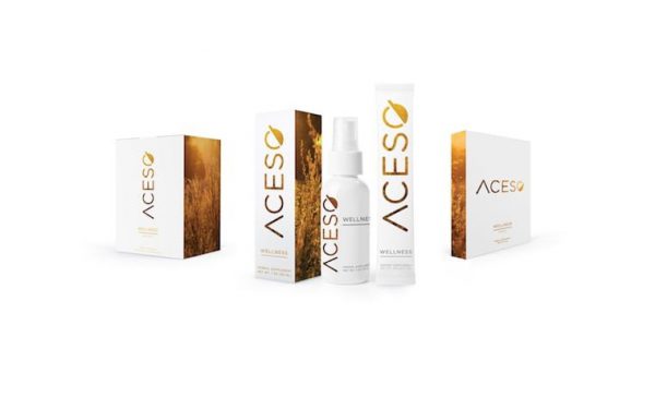 Aceso Wellness CBD Beverage Powder