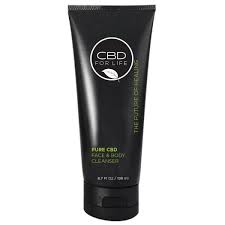 CBD For Life Pure CBD Face and Body Cleanser