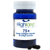 Highland Pharms Hemp Softgel Capsules 75mg -30ct Online