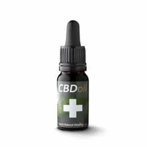 Dutch Natural Healing CBD Oil 825mg 10ml