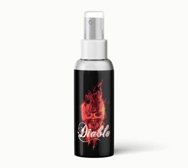 Diablo K2 spice spray